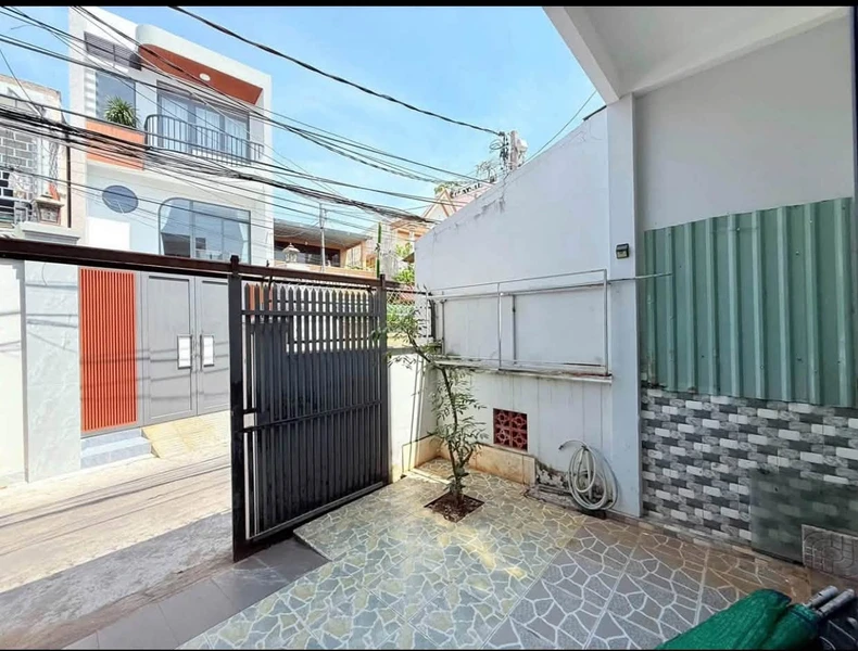 Bán nhà 1 trệt 1 lầu 60m2 Hoàng Hoa Thám, Vũng Tàu, 4,5 tỷ