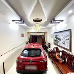 Bán nhà phố 4 tầng 64m2, 4 phòng ngủ, ô tô vào nhà, khu phân lô Nơ Trang Long, Bình Thạnh - Ảnh thu nhỏ 1