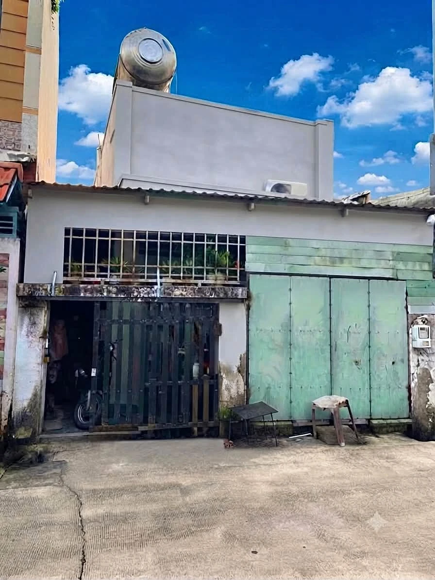 Bán lô đất 80m² thổ cư, đường 6m, Huỳnh Tấn Phát, Nhà Bè - 4,2 tỷ - Ảnh thu nhỏ 2