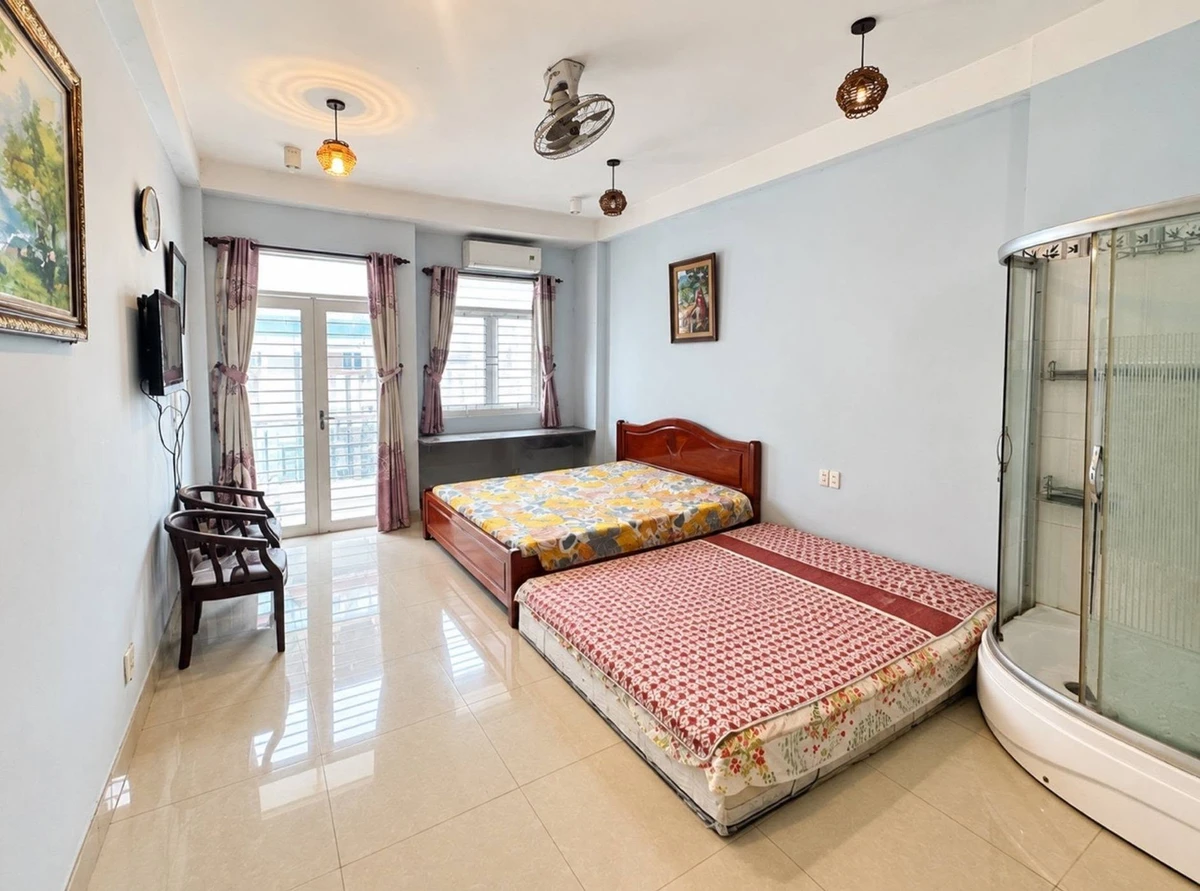 Bán nhà 4 tầng 58m² khu An Lạc Bình Tân - Ảnh thu nhỏ 5
