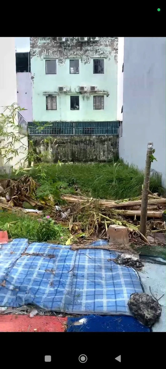Bán đất full thổ cư KDC An Phú Tây 160m² Bình Chánh - Ảnh thu nhỏ 2