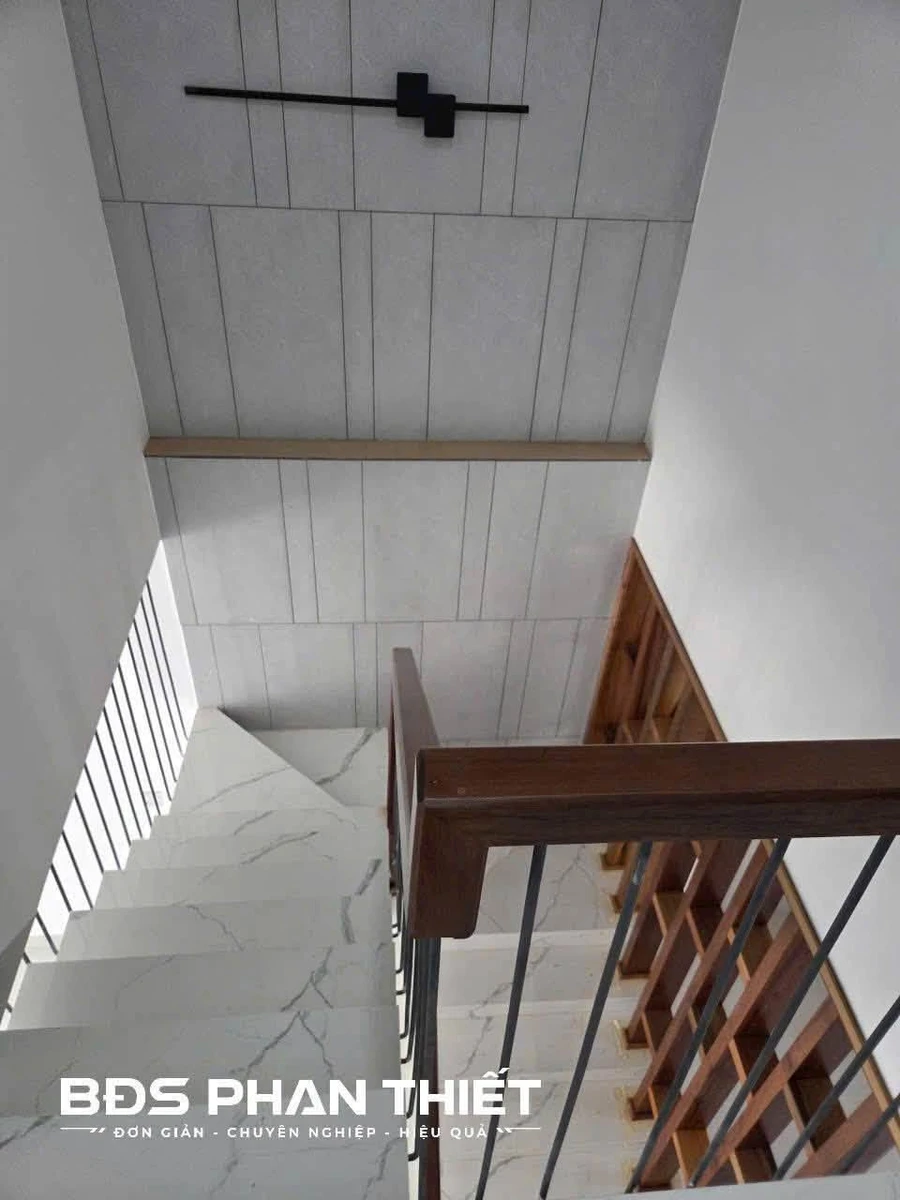 Bán nhà 1 trệt 1 lầu 68m² mặt tiền Phan Thiết, 3,1 tỷ - Ảnh thu nhỏ 4