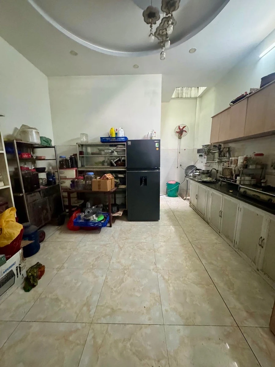 Bán nhà mặt tiền 105m² Trần Thị Hè, Gò Vấp 6.99 tỷ - Ảnh thu nhỏ 4