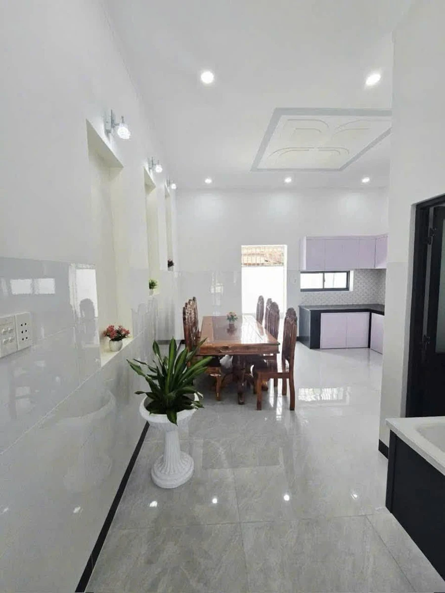 Bán nhà 3 phòng ngủ xây mới 70 m² Tây Ninh - Ảnh thu nhỏ 3