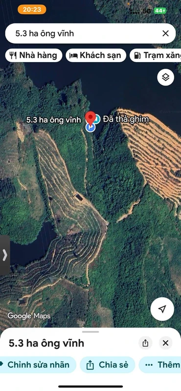 Bán đất Đắk Nông 5,3 ha sổ sẵn giá 4,5 tỷ