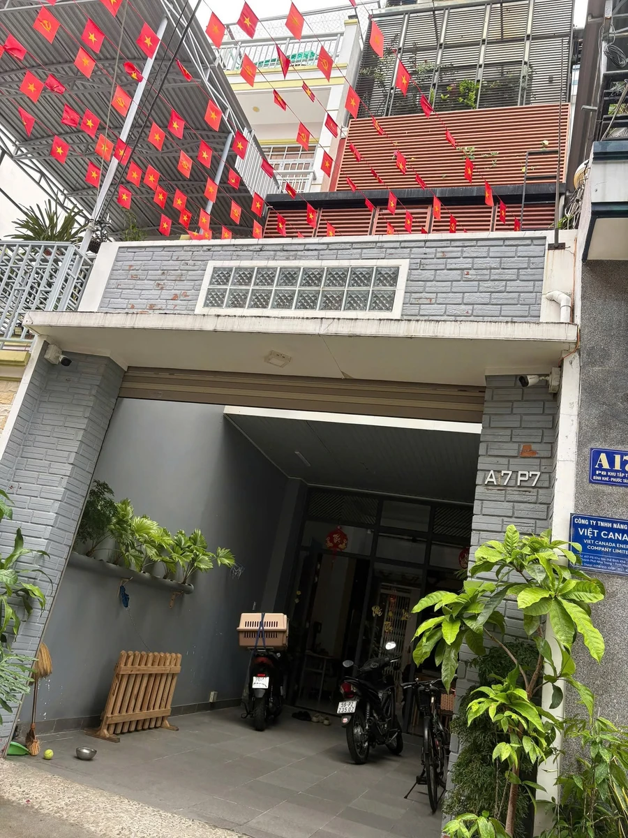Bán nhà 5 tầng 73m² trung tâm Nha Trang 7,9 tỷ - Ảnh thu nhỏ 2