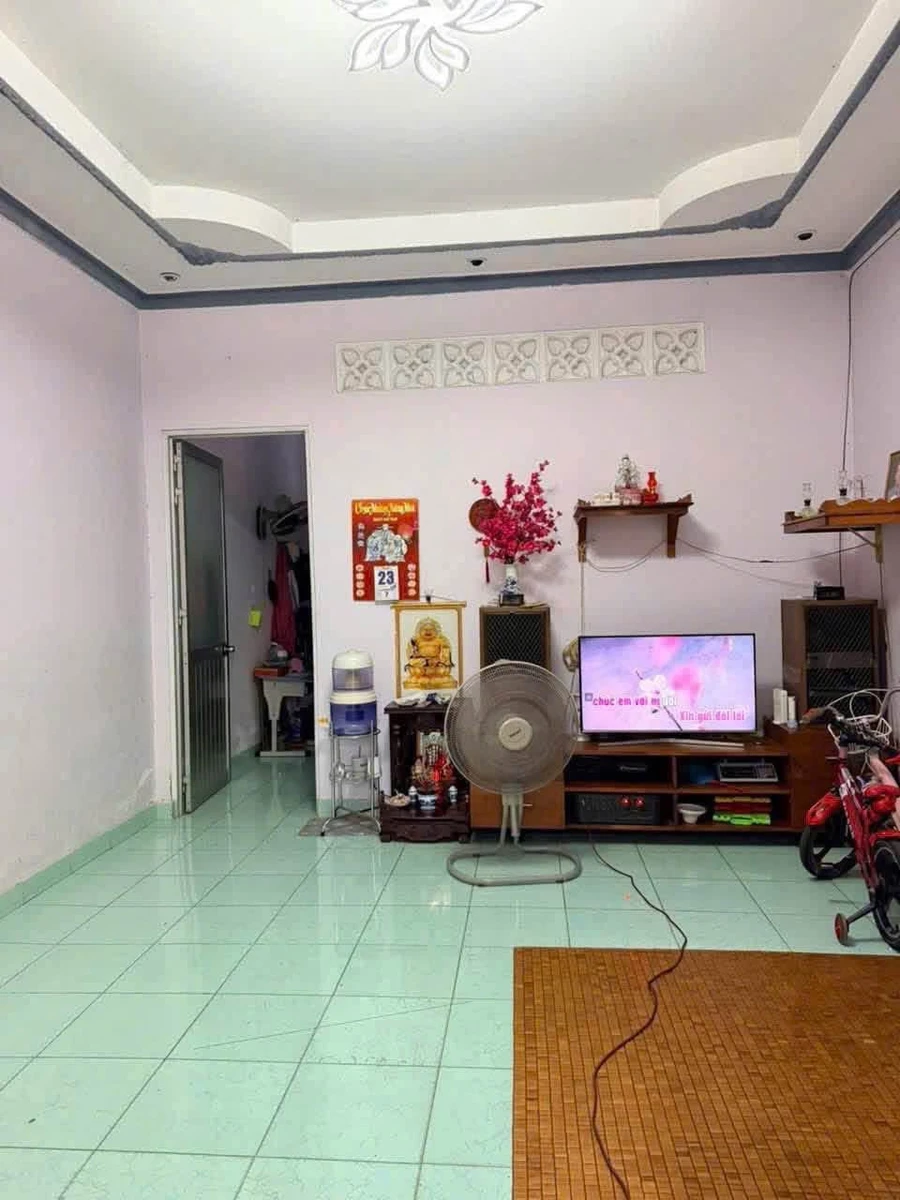 Bán nhà phố 1 trệt 1 lầu 52m2, 2PN, giá 4,05 tỷ, Thới An, Quận 12 - Ảnh thu nhỏ 2