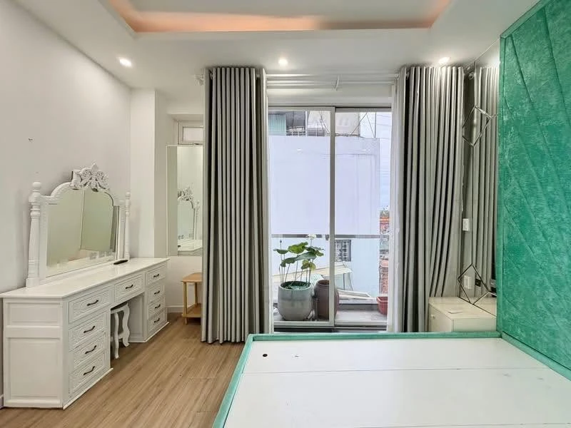 Bán nhà 4 tầng 42m2 Đặng Thuỳ Trâm, Bình Thạnh - 6.8 tỷ - Ảnh thu nhỏ 2