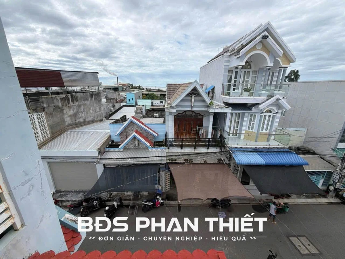 Bán nhà 3PN view biển Phan Thiết 58.2m2 - 2.6 tỷ - Ảnh thu nhỏ 5