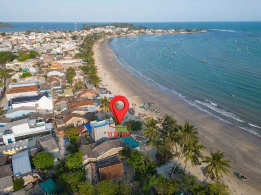 Bán đất Mỹ Khê Quảng Ngãi 151m2 mặt tiền 15m 2.9 tỷ - Ảnh thu nhỏ 2