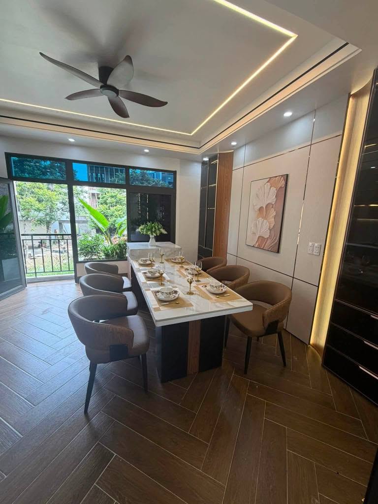 Bán villa Mỹ Trung 75m2, 6,8 tỷ, có thương lượng - Ảnh thu nhỏ 5