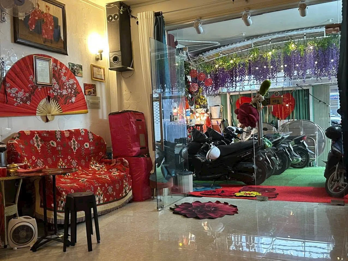 Bán homestay Phù Đổng Thiên Vương, Đà Lạt 140m² 12 tỷ - Ảnh thu nhỏ 5