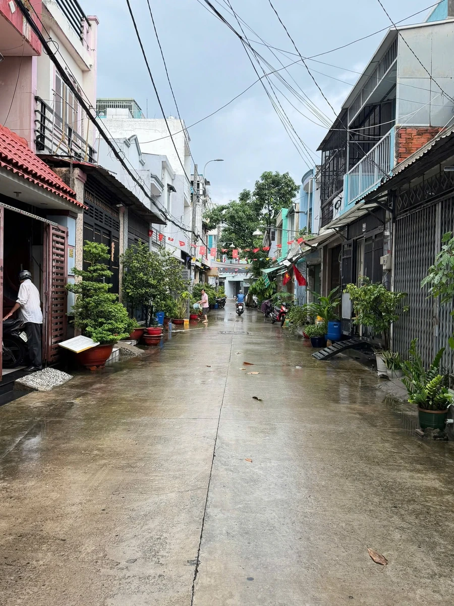 Bán nhà hẻm 7m Bình Hưng Hòa 44m² 4,98 tỷ - Ảnh thu nhỏ 2