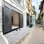 Bán nhà hẻm 4 tầng có thang máy 56m2 Vạn Kiếp, Bình Thạnh, giá 9,6 tỷ - Ảnh thu nhỏ 1