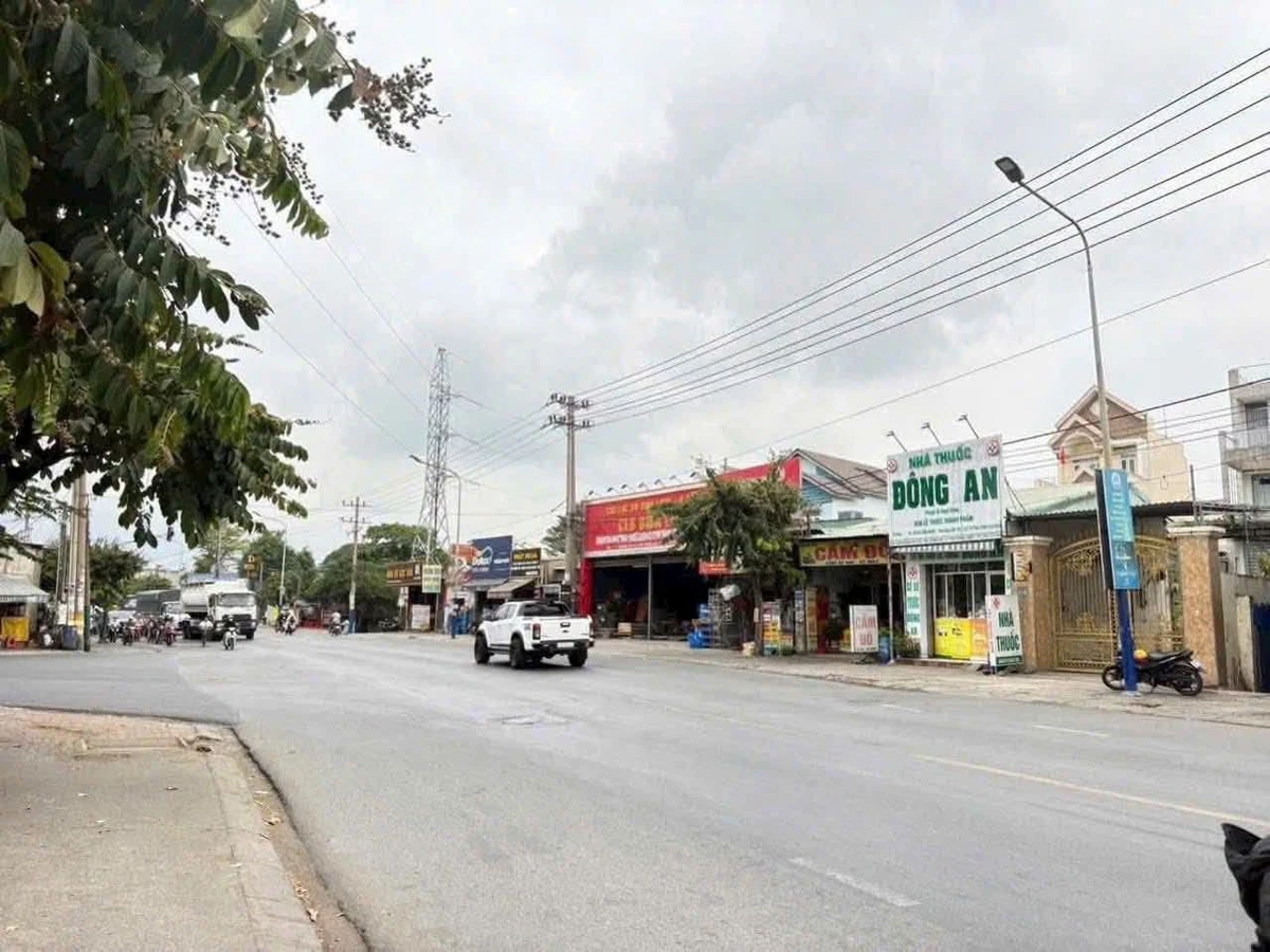 Bán lô đất mặt tiền ĐT 743 Dĩ An 750m² - Ảnh thu nhỏ 3
