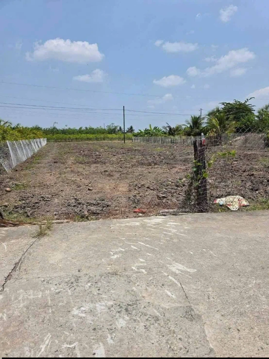 Bán đất nền 2000m² Xã Vĩnh Công, Châu Thành, Long An - Ảnh thu nhỏ 3