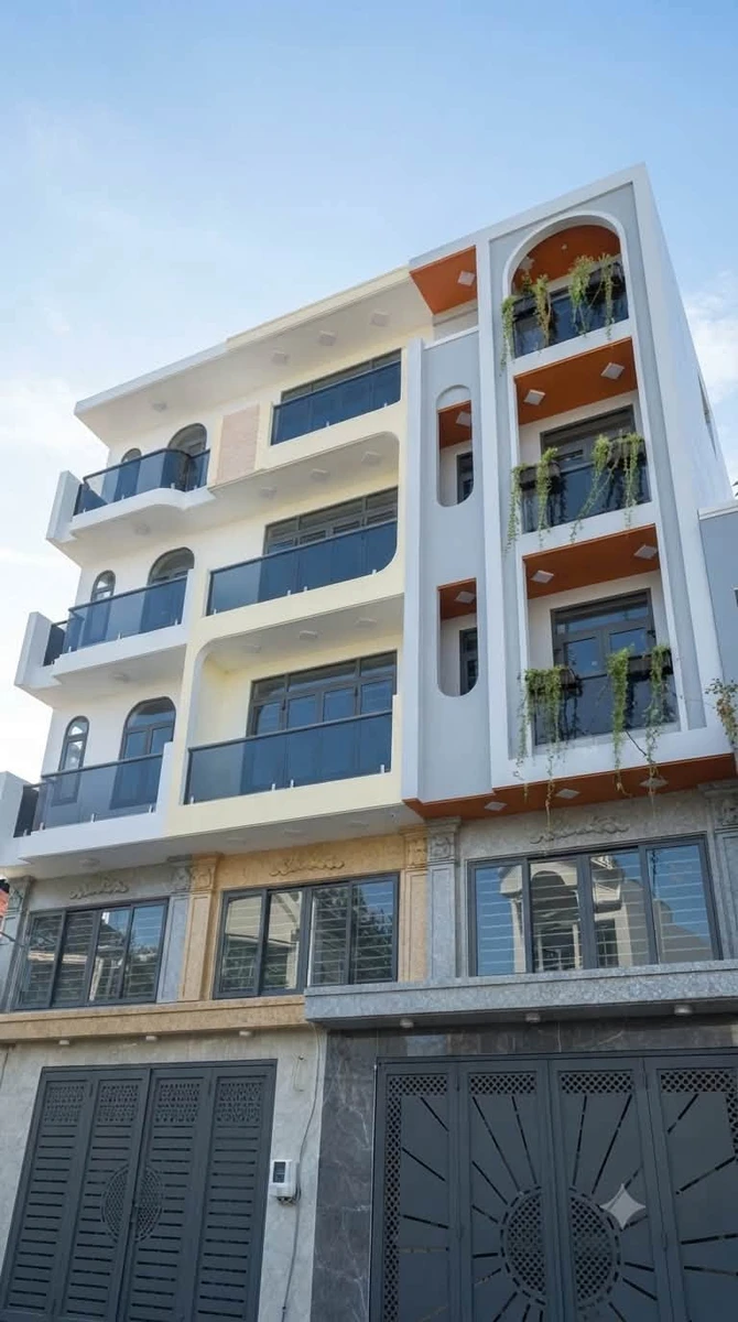 Bán nhà hẻm xe hơi Hương Lộ 2, Bình Tân, 4x15m 5 tầng, nhỉnh 8 tỷ - Ảnh 1