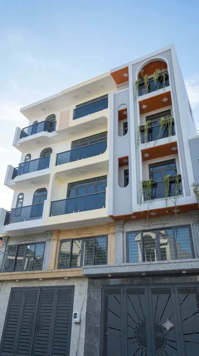Bán nhà hẻm xe hơi Hương Lộ 2, Bình Tân, 4x15m 5 tầng, nhỉnh 8 tỷ - Ảnh 1