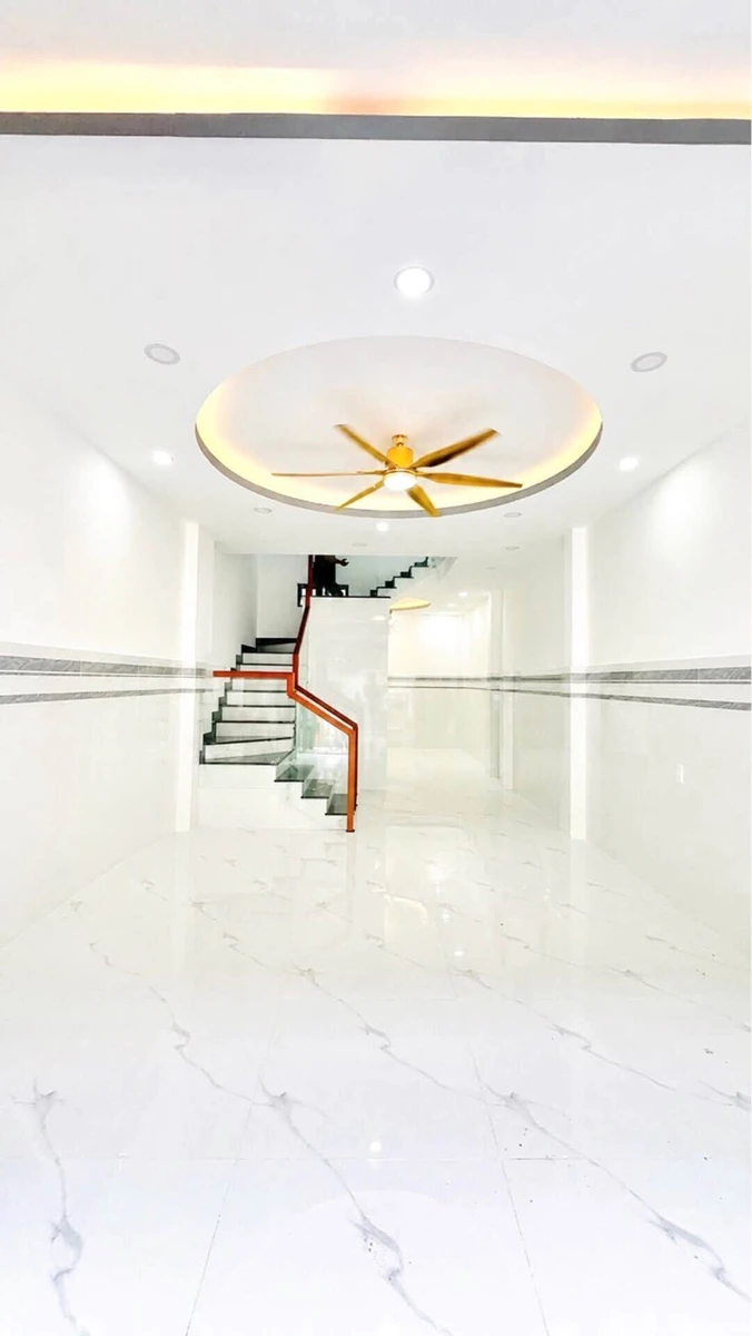 Bán nhà Lạc Long Quân 48m² 4 phòng ngủ - Ảnh thu nhỏ 3