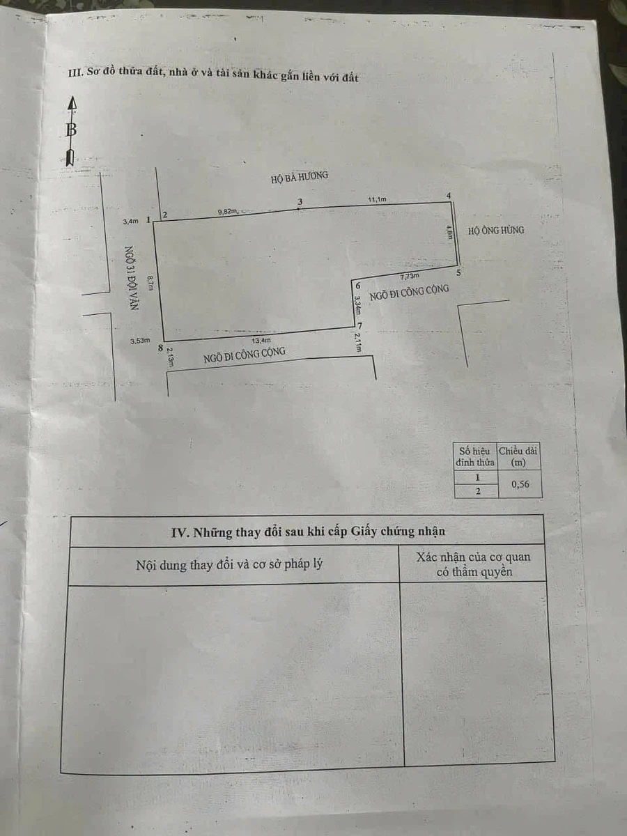 Bán lô đất 158m2 hai mặt ngõ ô tô Hải Phòng 40tr/m2 - Ảnh 1