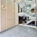 Bán nhà phố mới xây hẻm xe hơi 8m đường Hiệp Thành 51, Quận 12, 53m2, 4PN 5WC - Ảnh thu nhỏ 4