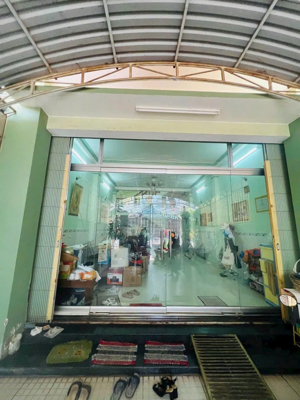 Nhà mặt tiền Phạm Hùng 150m², 6PN, 3WC, 3.5 tỷ - Ảnh 1