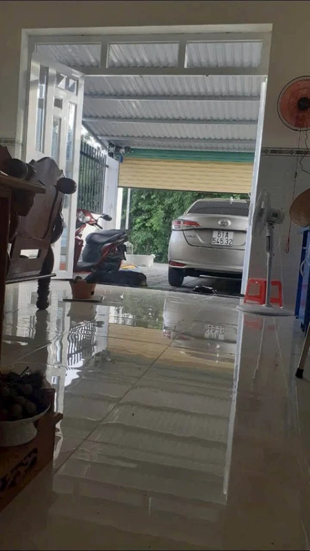 Bán nhà cấp 4 Tân Định, Hòa Lợi, 110m², 1 tỷ 4