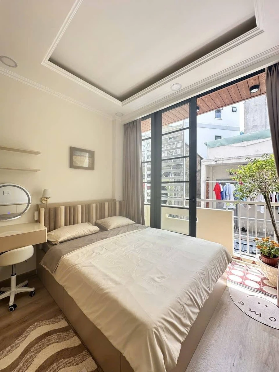 Bán nhà 3PN 42m2 Tô Hiến Thành Quận 10 - Ảnh thu nhỏ 5