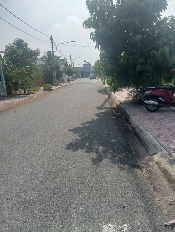 Bán lô đất nền Đức Hòa Long An 100m² giá 1.2 tỷ