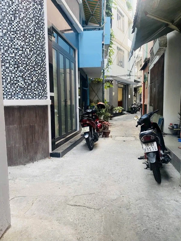 Nhà bán mặt tiền Lương Thế Vinh 170m² 4 tỷ 680 9x12m