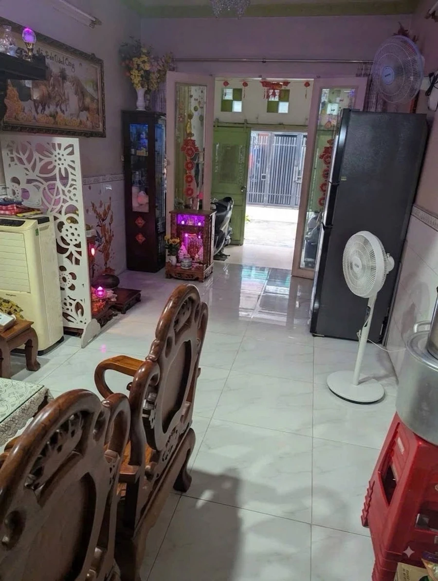 Bán nhà hẻm xe tải 6m Phan Văn Trị Bình Thạnh 46m² 4 tỷ - Ảnh thu nhỏ 2