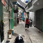 Bán nhà 3 tầng, 2PN, 24m² Nguyễn Sơn Quận 12 - Ảnh thu nhỏ 4