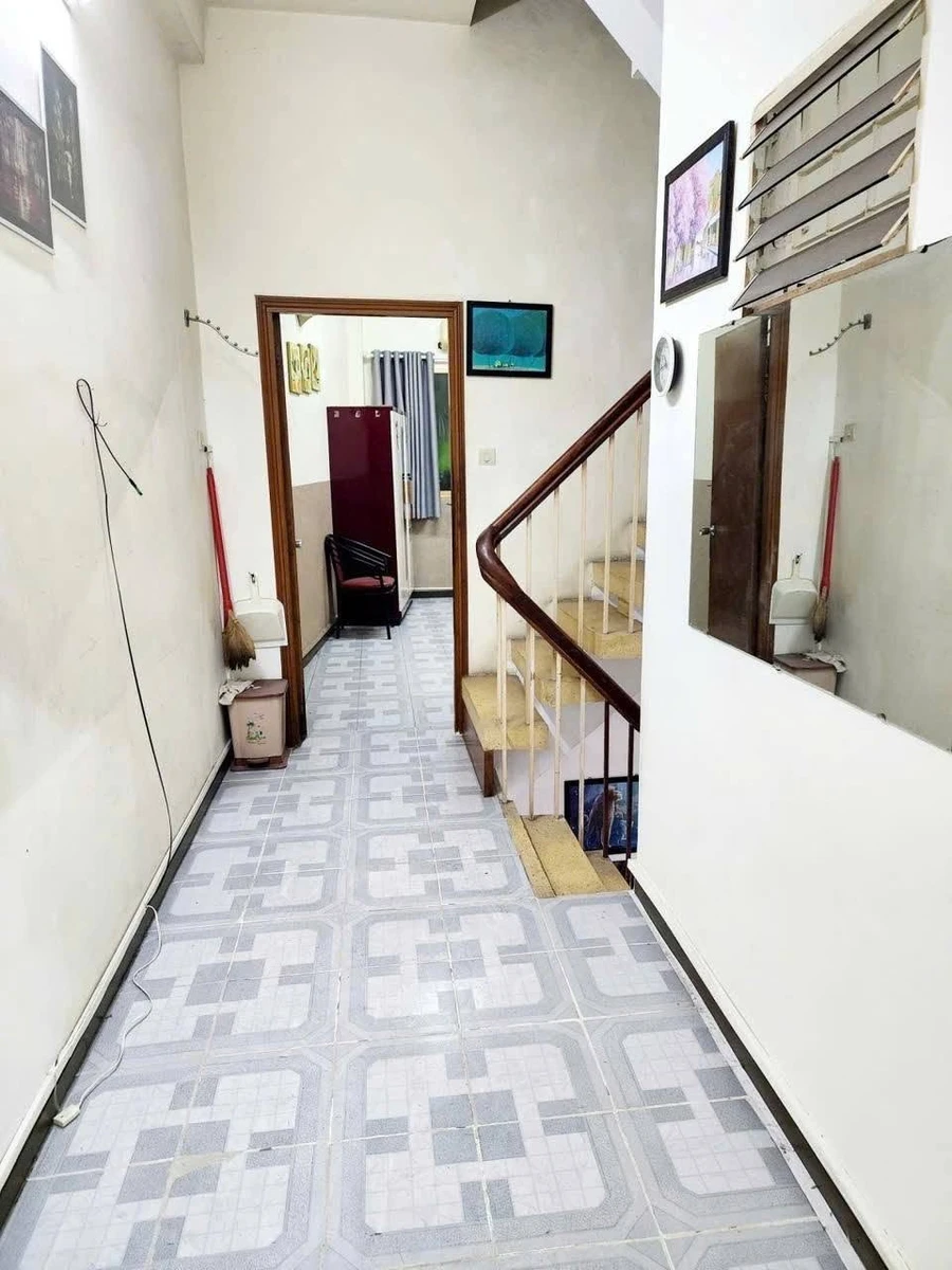 Bán nhà phố 42m2, 4 phòng ngủ đối diện Học viện Hành chính, Quận 10 - Ảnh thu nhỏ 4