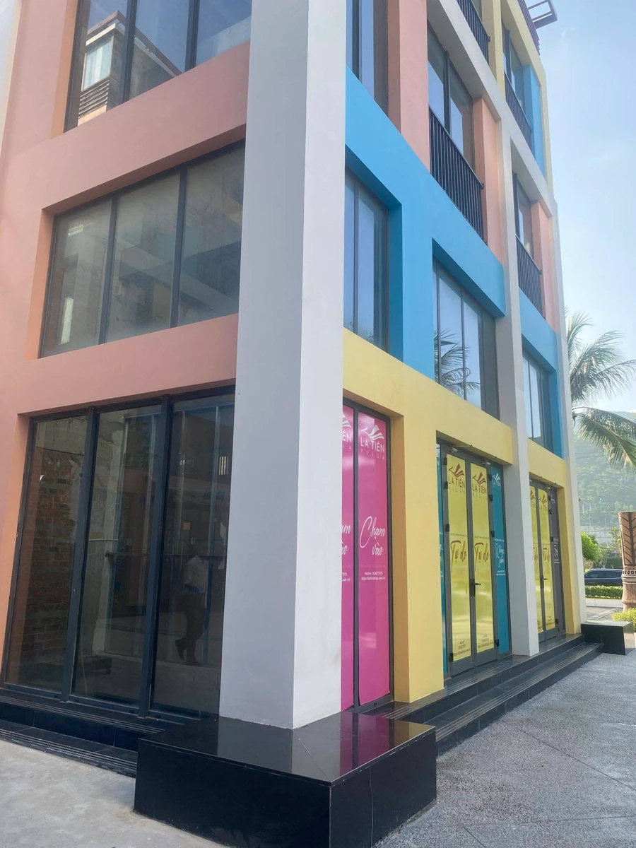Bán shophouse căn góc 3 mặt tiền Libera Nha Trang đường Phạm Văn Đồng 173m2 giá 16,5 tỷ - Ảnh thu nhỏ 3