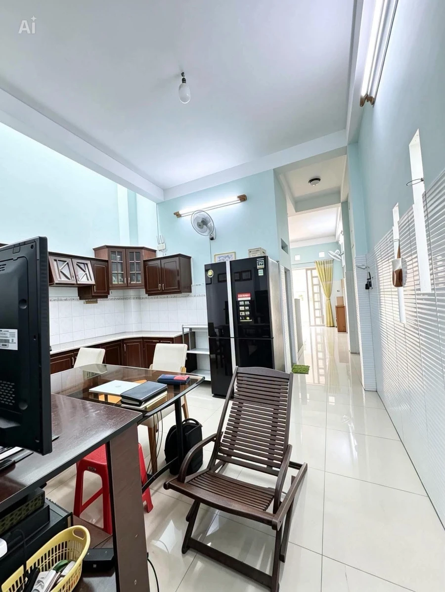 Bán nhà 1 trệt 1 lầu 70m2, 3PN, 2WC, hẻm xe hơi Thới An 22, Quận 12 - Ảnh thu nhỏ 4