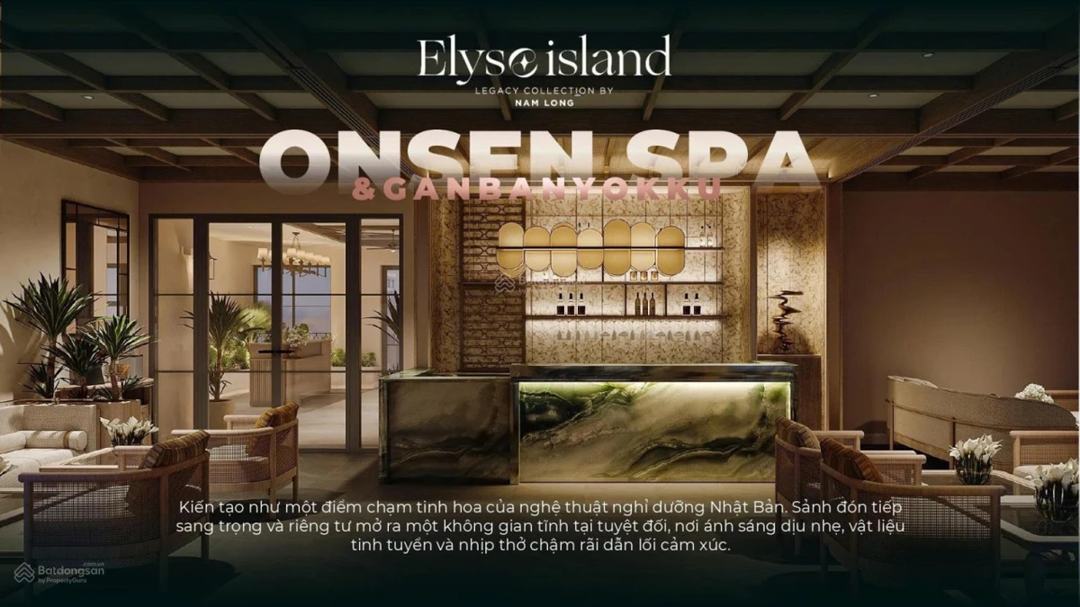 Elyse Island Nam Long Group - Đảo Đại Phước - biệt thự ven sông đẳng cấp - Hotline PKD: 0906 836 *** - Ảnh thu nhỏ 3