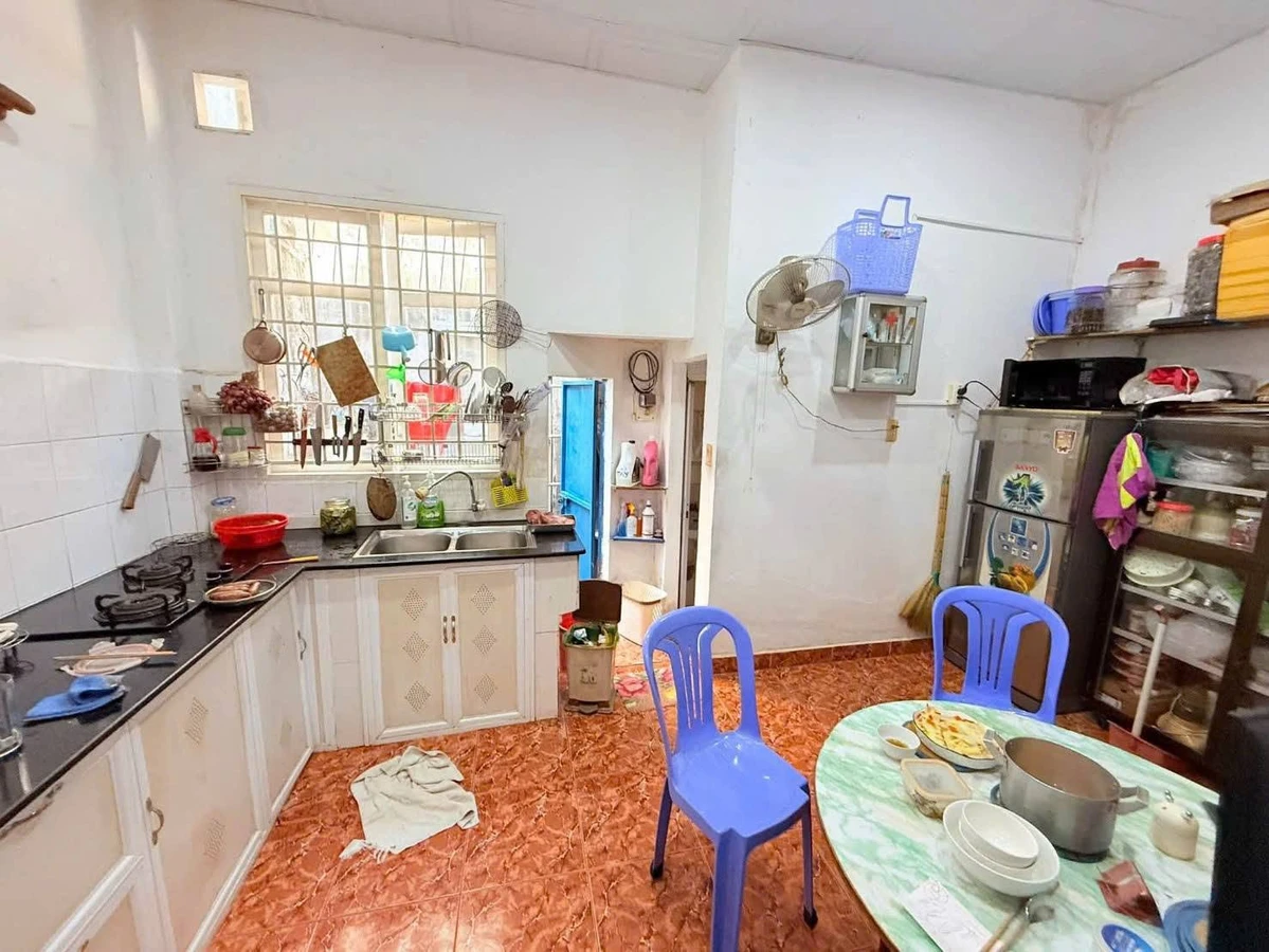 Bán nhà 1 trệt 1 lầu 375m² Trương Công Định, Vũng Tàu - Ảnh thu nhỏ 2