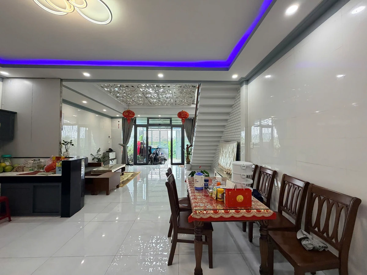 Bán nhà 1 trệt 1 lầu 316m2 Phan Đình Phùng Bảo Lộc - Ảnh thu nhỏ 4