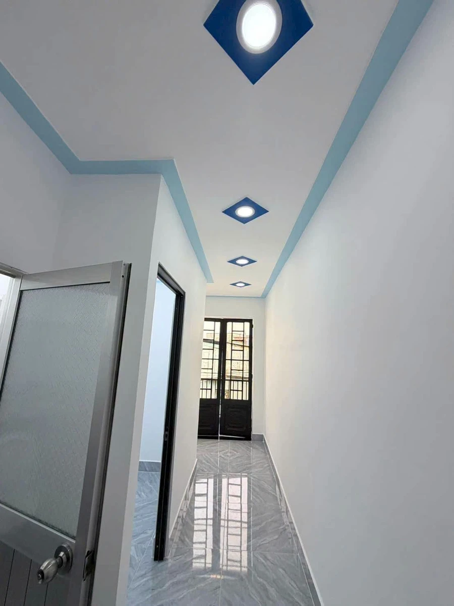 Bán nhà 2 phòng Hóc Môn, 48m², 1,08 tỷ - Ảnh thu nhỏ 3
