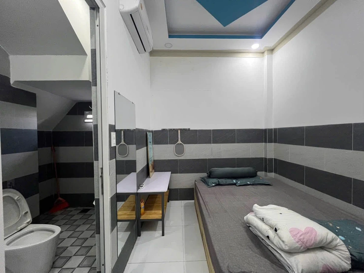 Bán nhà 1 trệt 2 lầu view biển Phan Thiết 80m2 - 4 tỷ 8 - Ảnh thu nhỏ 5