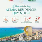 Căn hộ biển Altara trung tâm Quy Nhơn sổ hồng lâu dài nhận nhà ngay tặng nội thất ck 5% giá từ 2 tỷ - Ảnh thu nhỏ 4