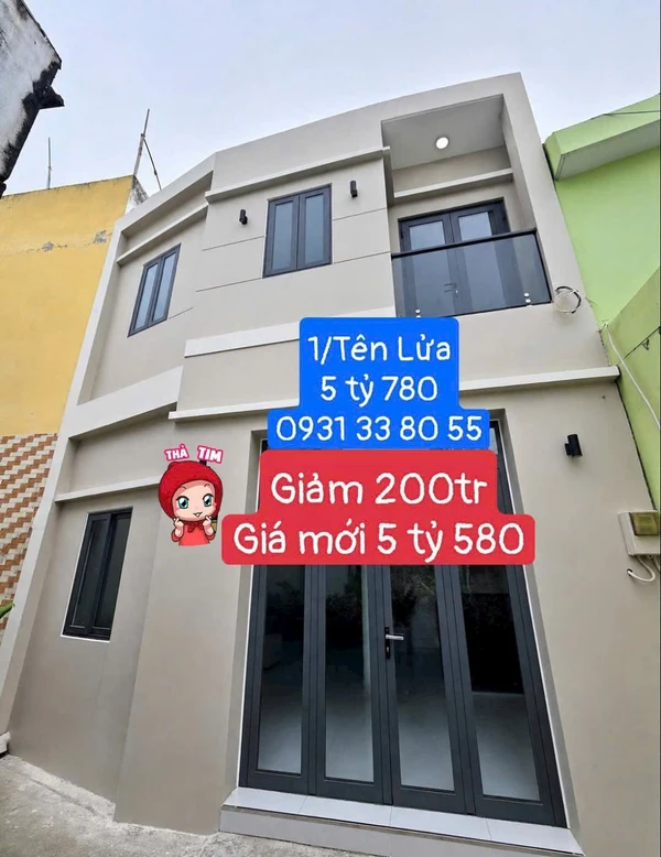 Bán nhà 3 tầng mặt tiền Đồng Nai 90m² Nha Trang 11,9 tỷ camauland