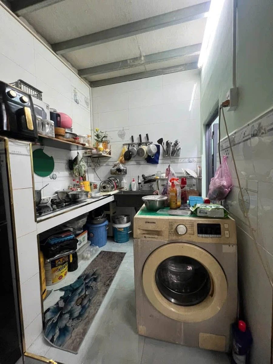 Bán nhà mặt tiền hẻm Đoàn Văn Bơ 39m² Quận 4 giá 3 tỷ 450 - Ảnh thu nhỏ 3