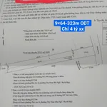 Bán đất kinh doanh 753m2 Bến Cát Bình Dương 4 tỷ - Ảnh thu nhỏ 2