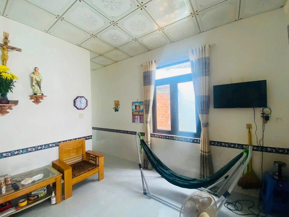 Bán nhà hẻm Phạm Thị Ngư 74m2, 2PN, Bình Thạnh - Ảnh thu nhỏ 2