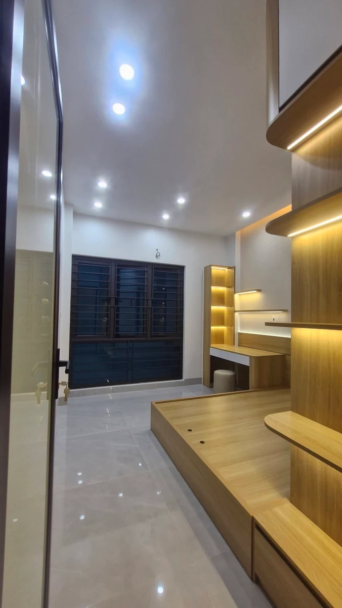 Bán nhà 40m² 3 phòng ngủ full nội thất Tân Hưng, 2 tỷ - Ảnh thu nhỏ 5