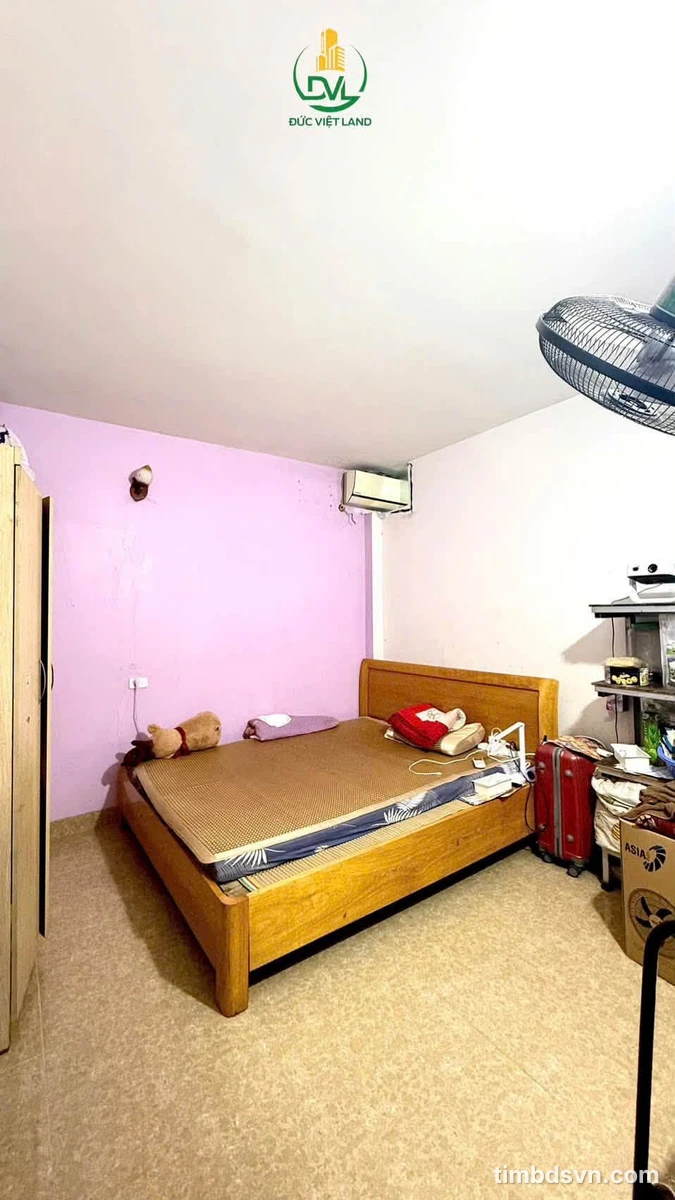 Bán nhà C4 100m² 2 phòng ngủ đường Trần Thị Lan 2 tỷ - Ảnh thu nhỏ 5