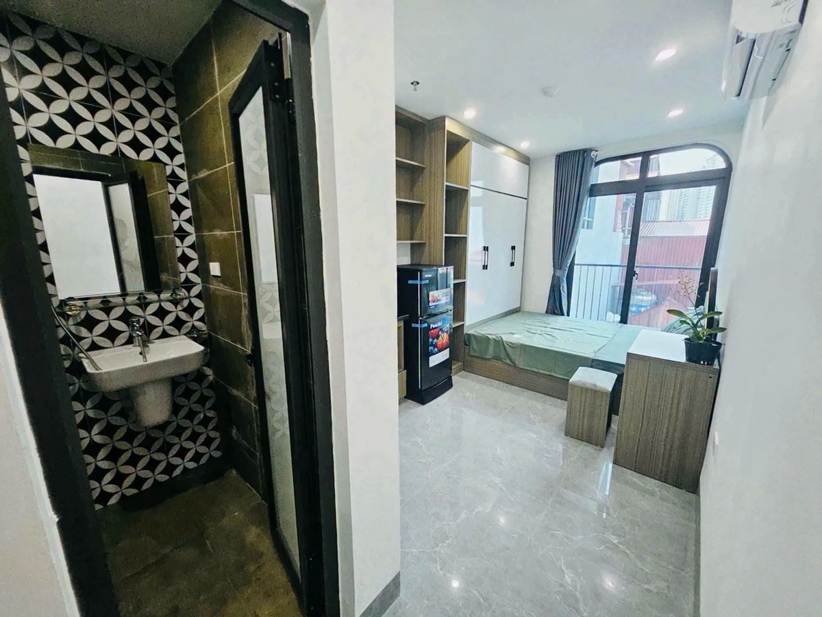 Bán chung cư mini 7 tầng 18 phòng 69m² 14,8 tỷ Xuân Phương - Ảnh thu nhỏ 3