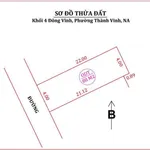 Đất bán Đường Xuân Thuỷ, 88m2, 2 tỷ 4 Quận 7 - Ảnh thu nhỏ 3