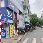 Bán nhà phố Cát Cụt 90m² 7 tầng thang máy 11,3 tỷ - Ảnh thu nhỏ 1